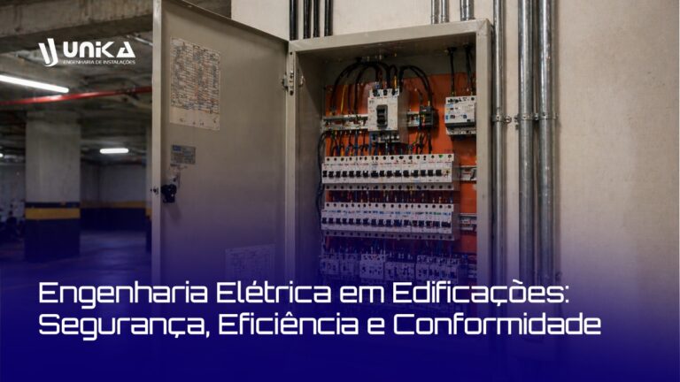 Engenharia Elétrica em Edificações: Segurança, Eficiência e Conformidade