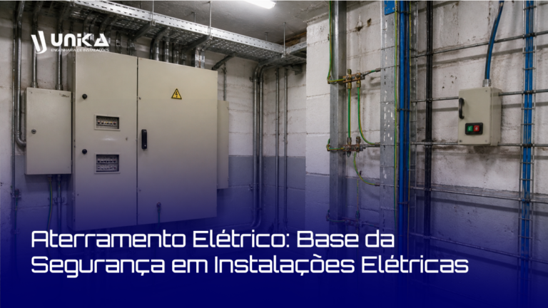 Aterramento Elétrico: Base da Segurança em Instalações Elétricas